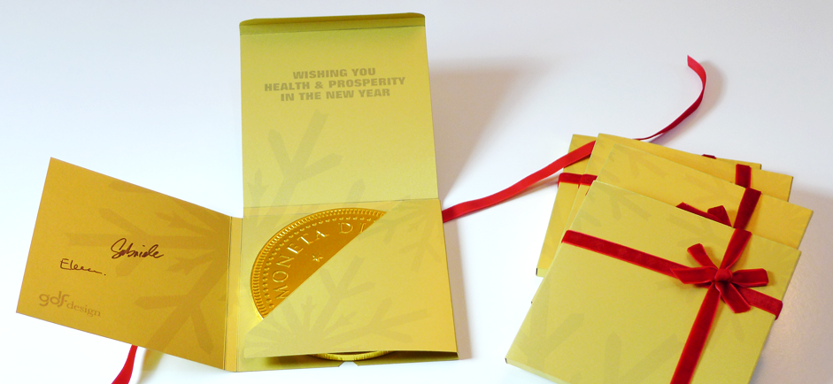 Christmas Chocolate Box