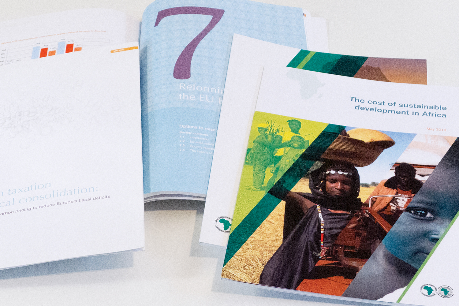 vivid economics reports